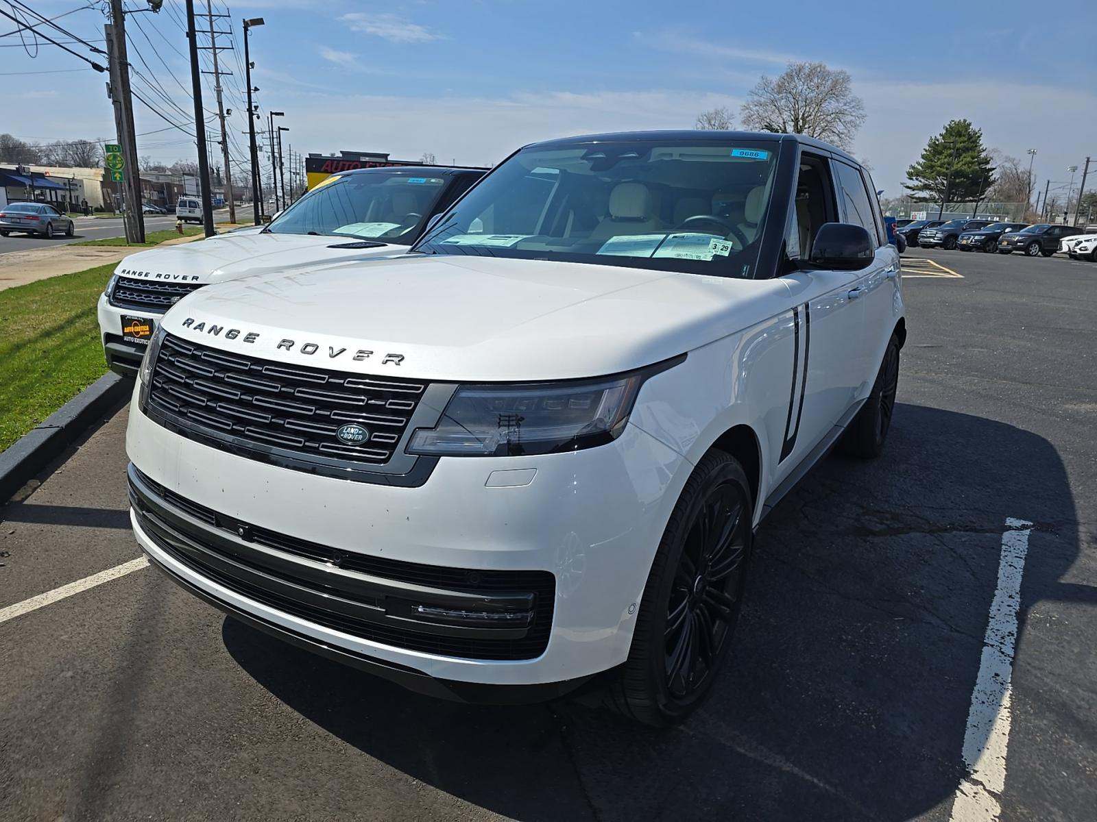 LAND ROVER RANGE ROVER - 1