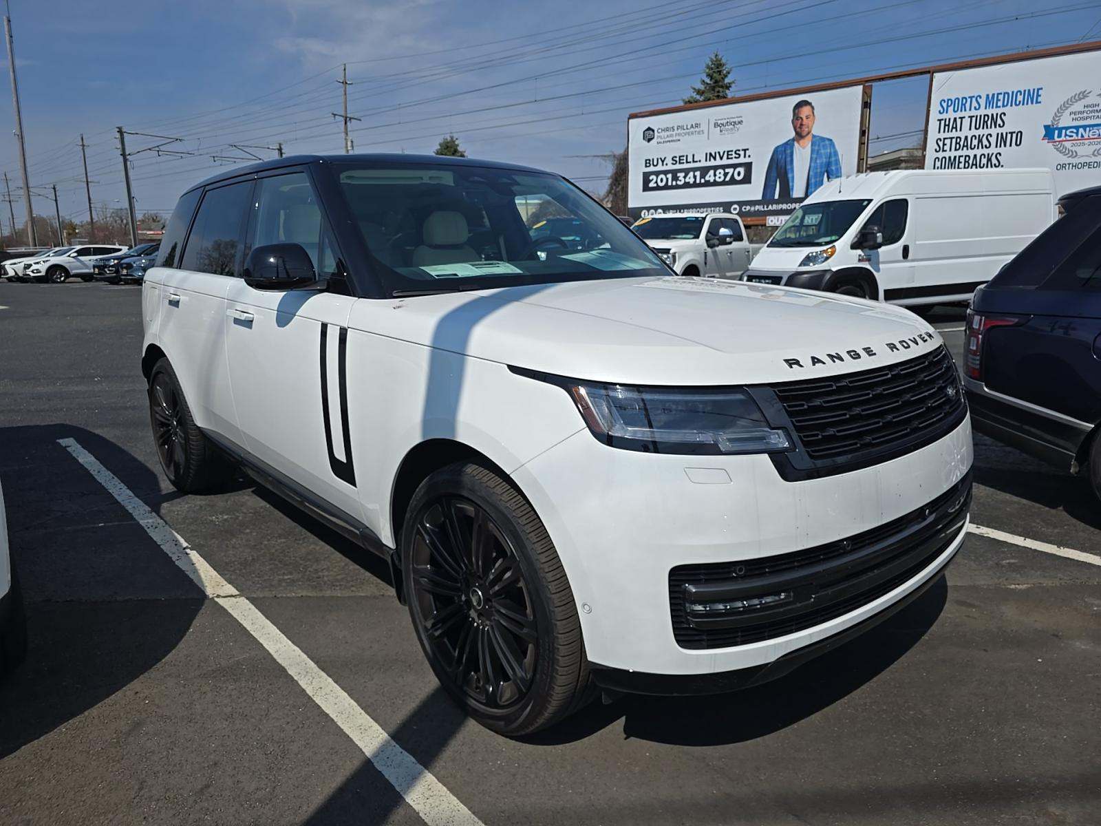LAND ROVER RANGE ROVER - 4
