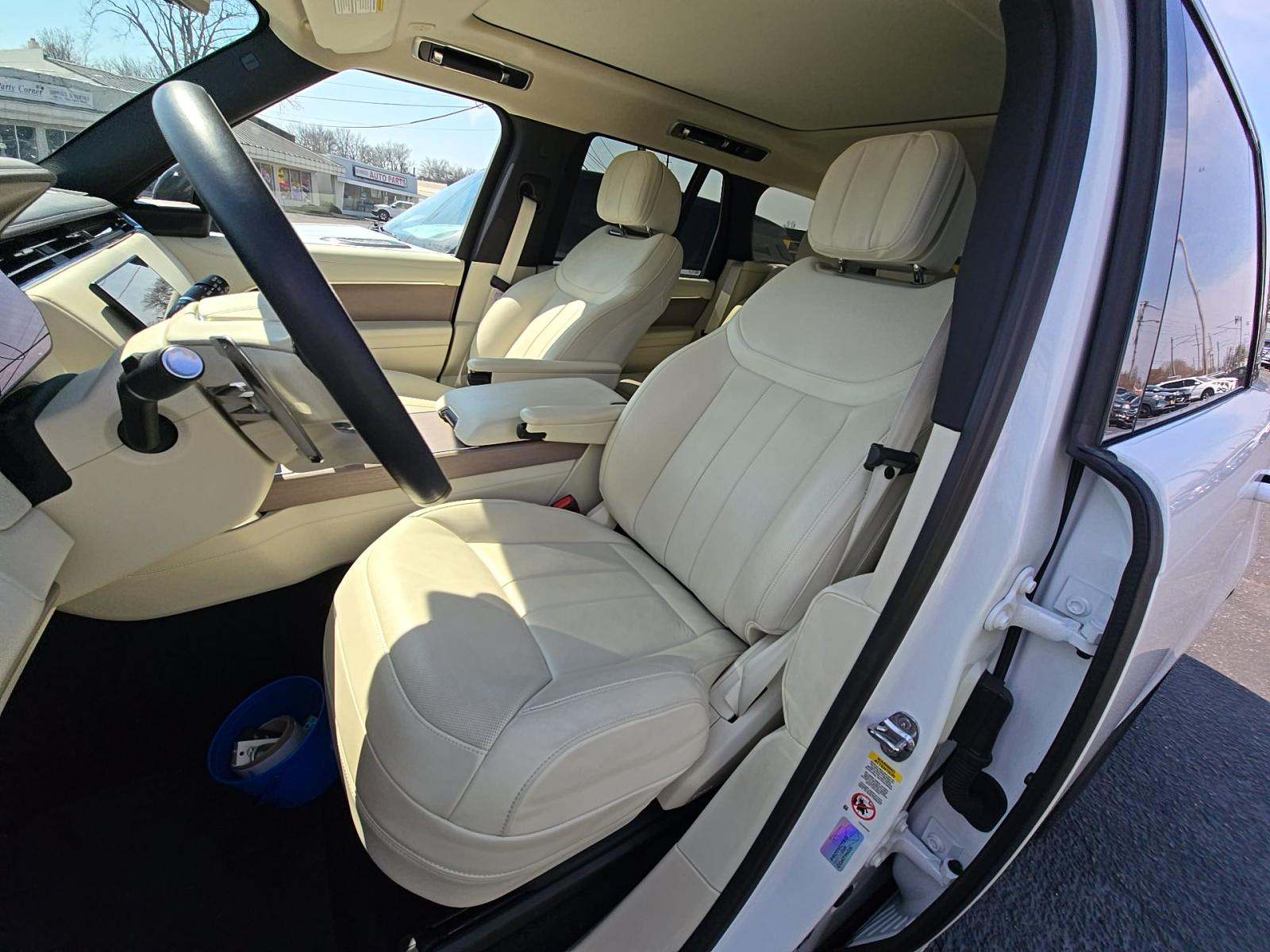 LAND ROVER RANGE ROVER - 6
