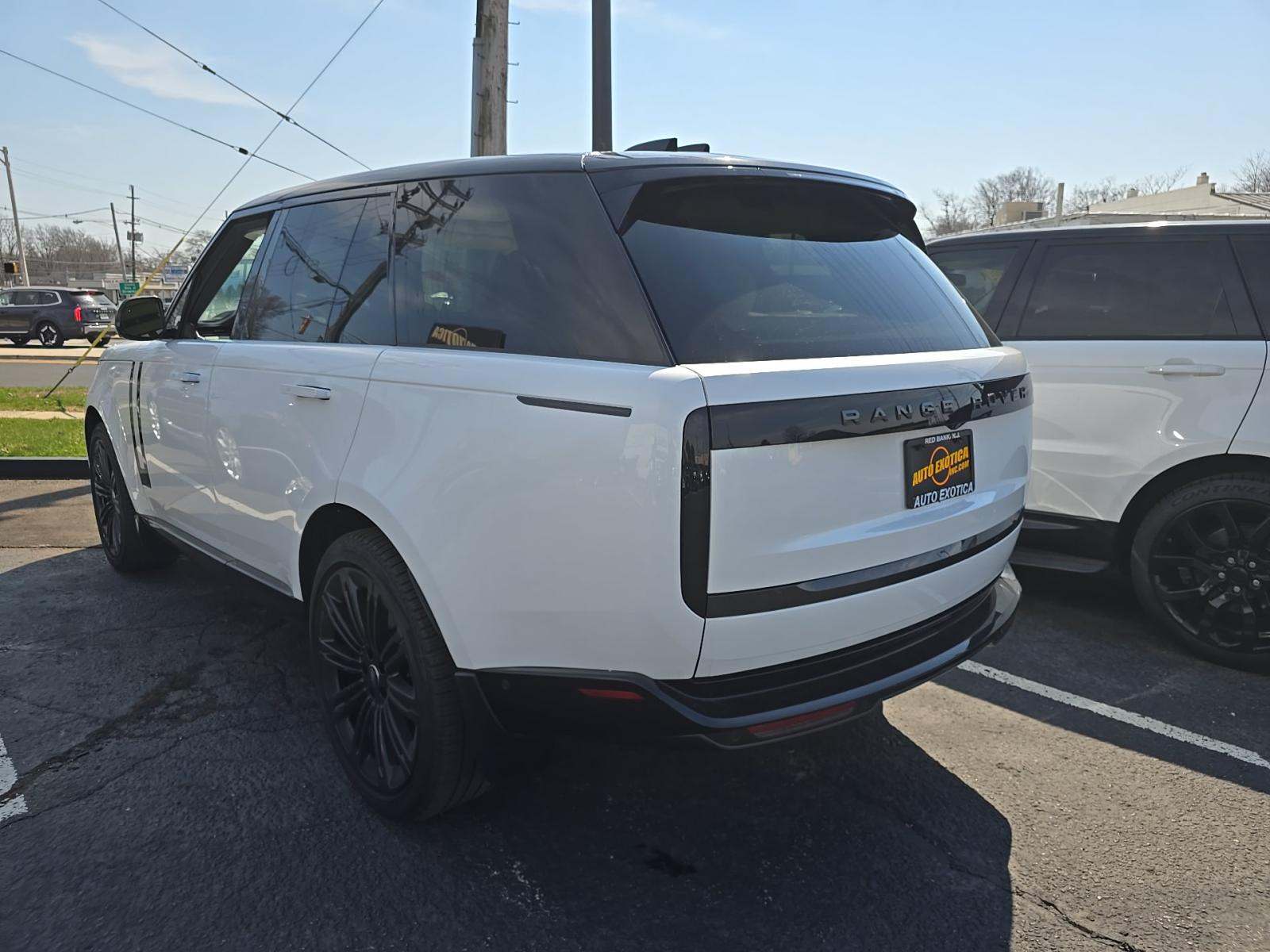 LAND ROVER RANGE ROVER - 2