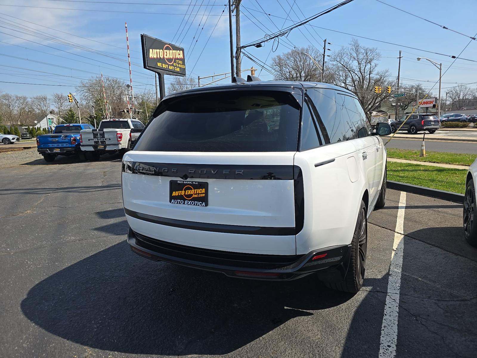 LAND ROVER RANGE ROVER - 3