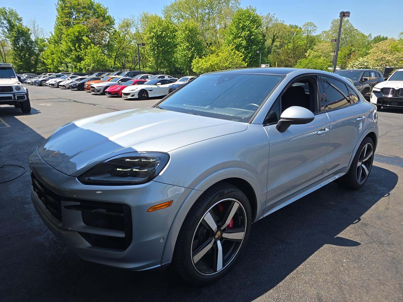 PORSCHE CAYENNE - 1