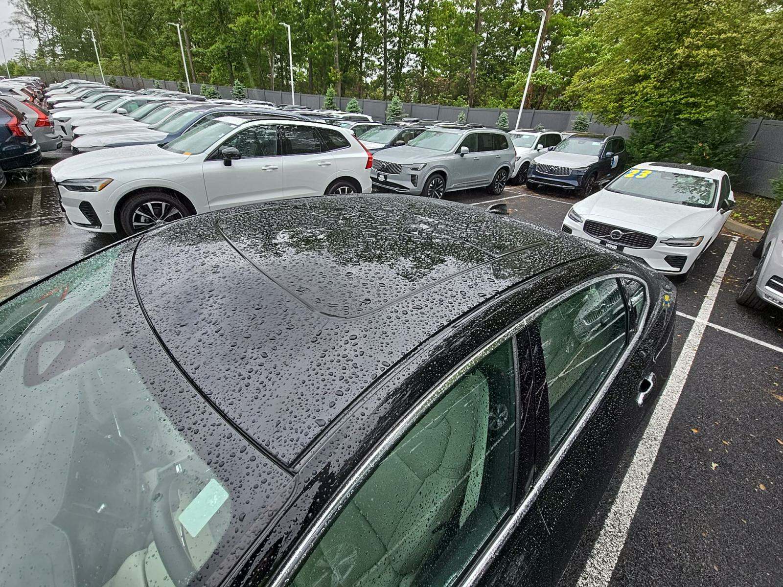 2022 Volvo S90 B6 Inscription AWD