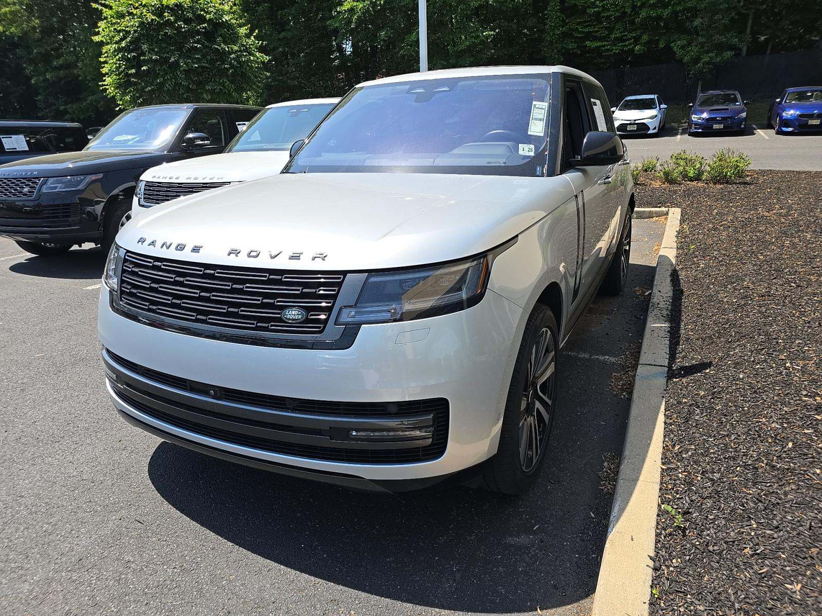 LAND ROVER RANGE ROVER - 1
