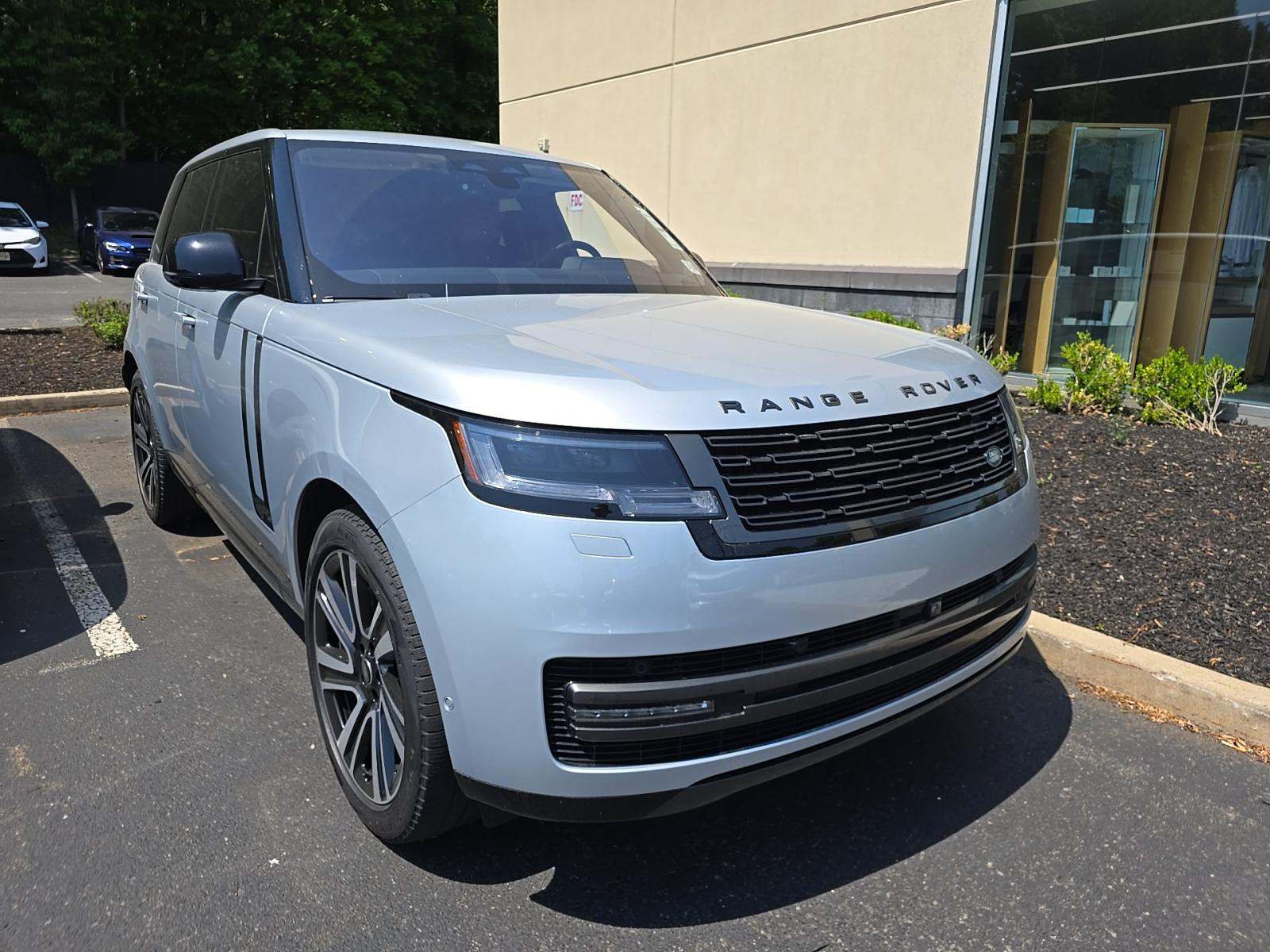 LAND ROVER RANGE ROVER - 4