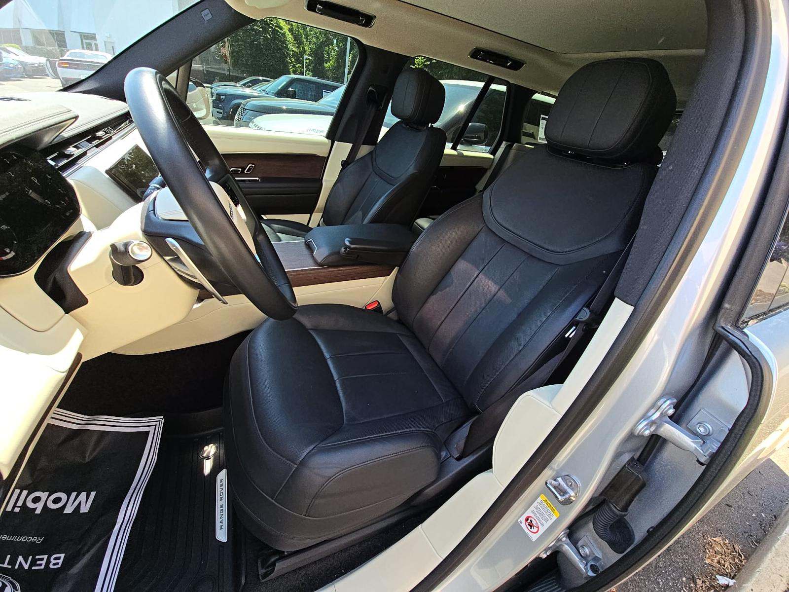 LAND ROVER RANGE ROVER - 6