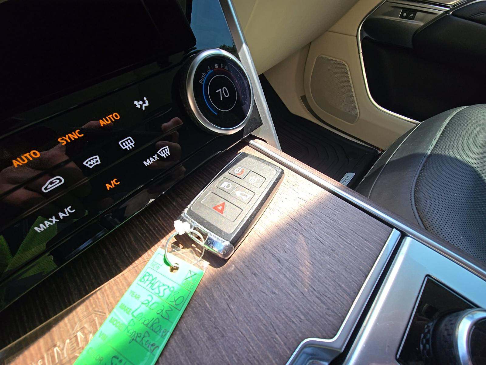 LAND ROVER RANGE ROVER - 8