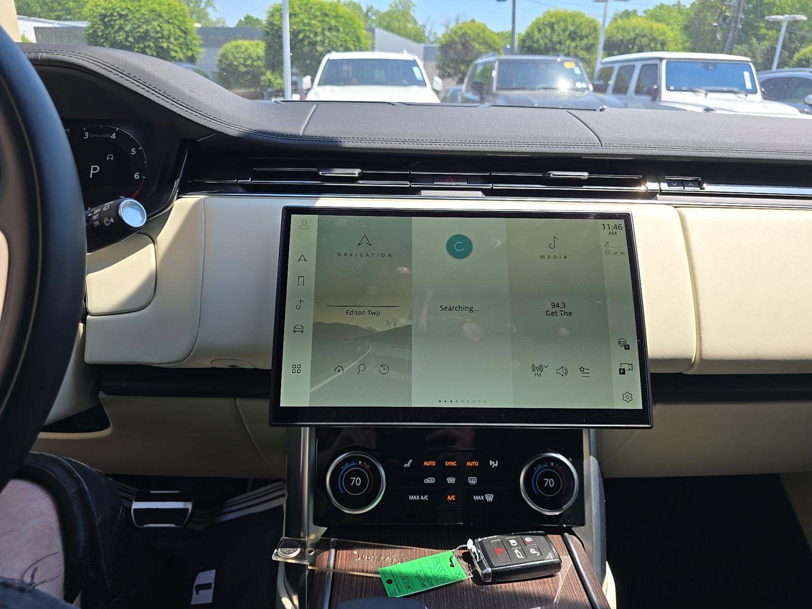 LAND ROVER RANGE ROVER - 10