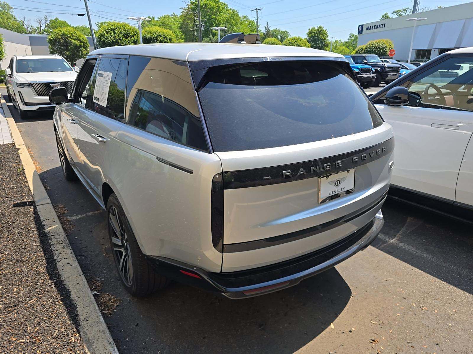 LAND ROVER RANGE ROVER - 2