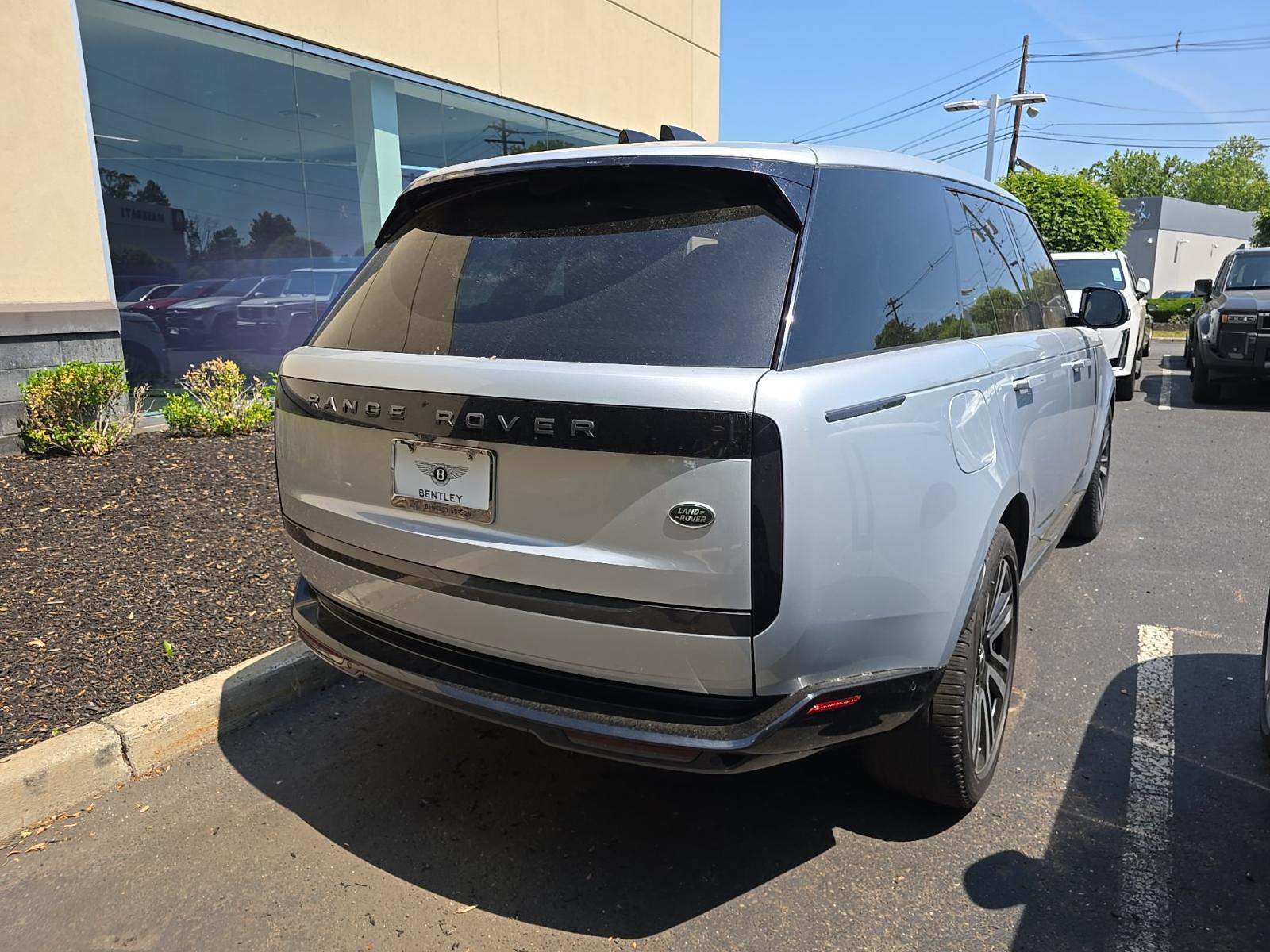 LAND ROVER RANGE ROVER - 3