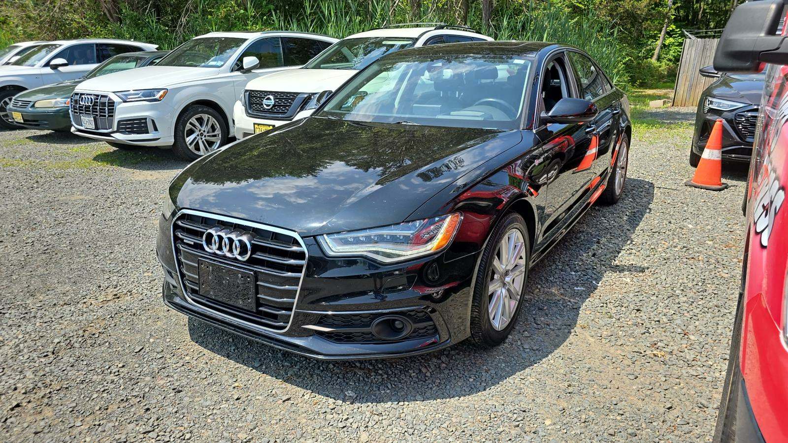 2012 Audi A6 3.0T Premium Plus AWD