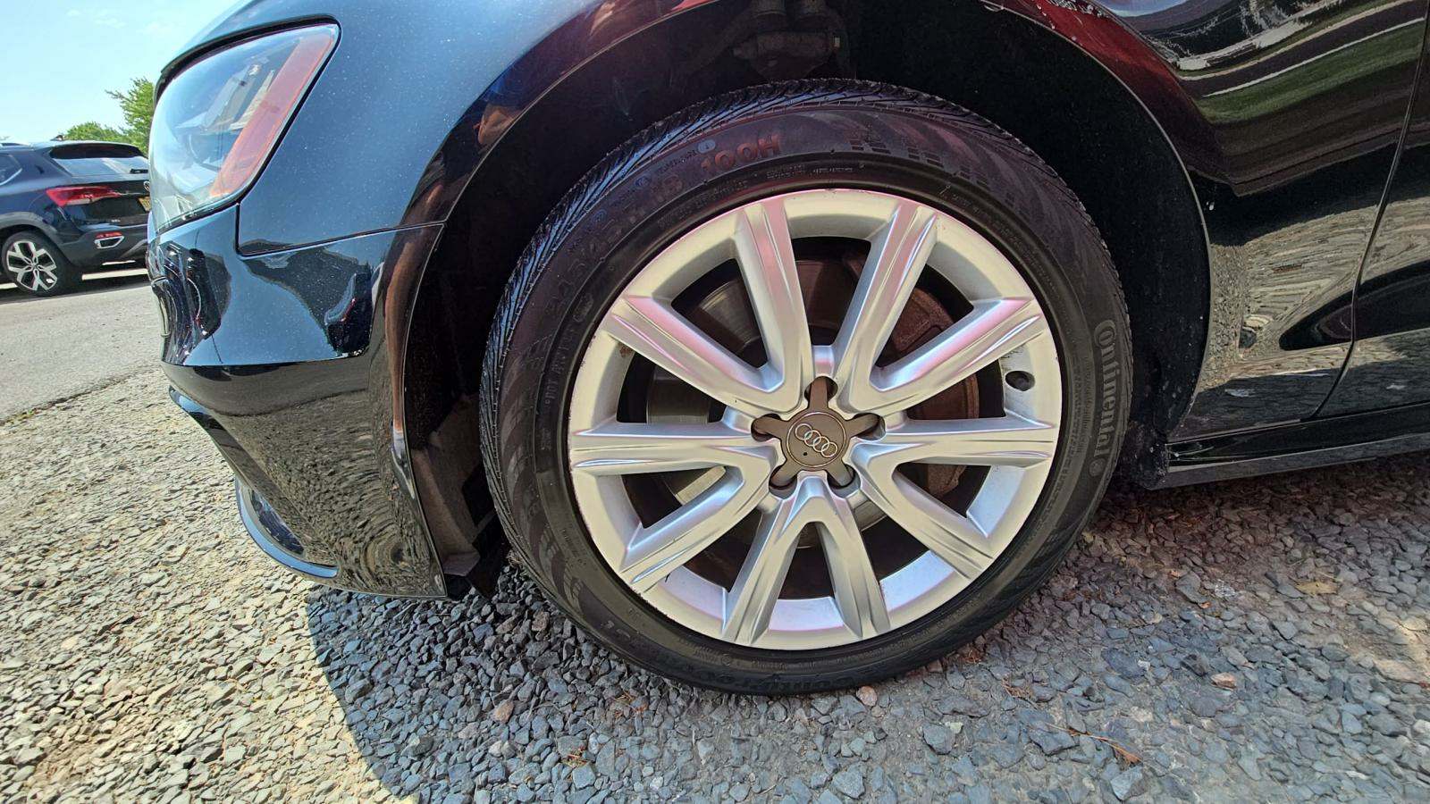 2012 Audi A6 3.0T Premium Plus AWD