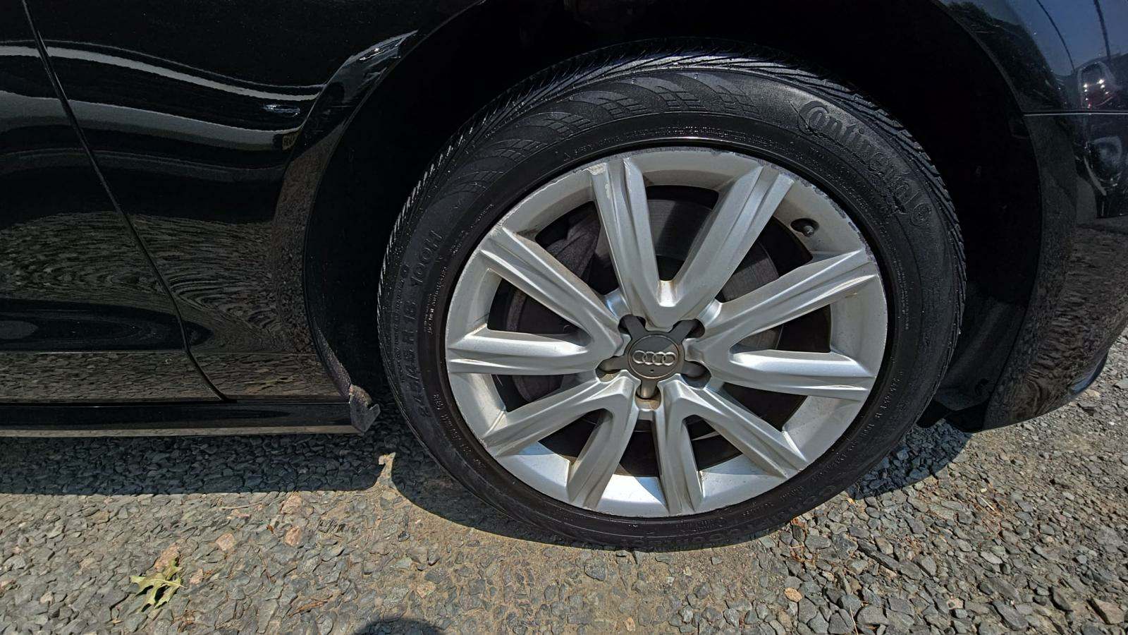 2012 Audi A6 3.0T Premium Plus AWD