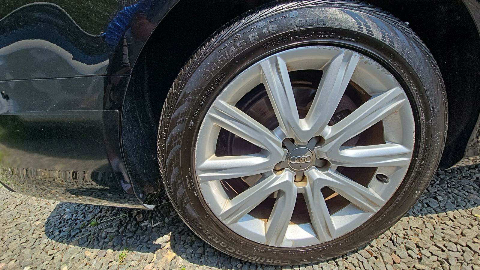 2012 Audi A6 3.0T Premium Plus AWD