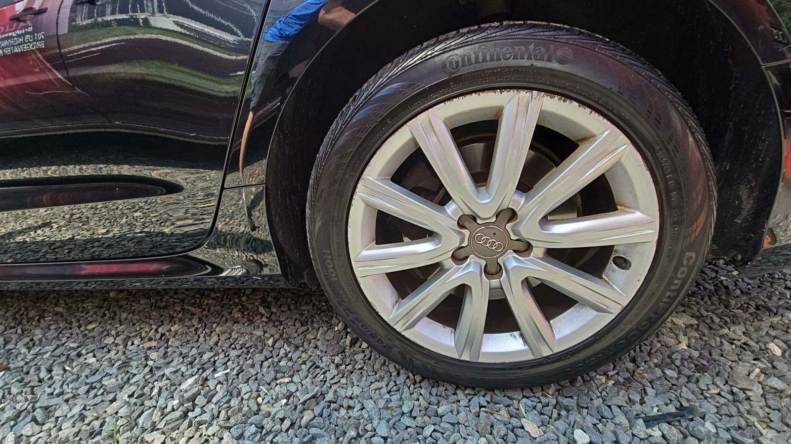 2012 Audi A6 3.0T Premium Plus AWD