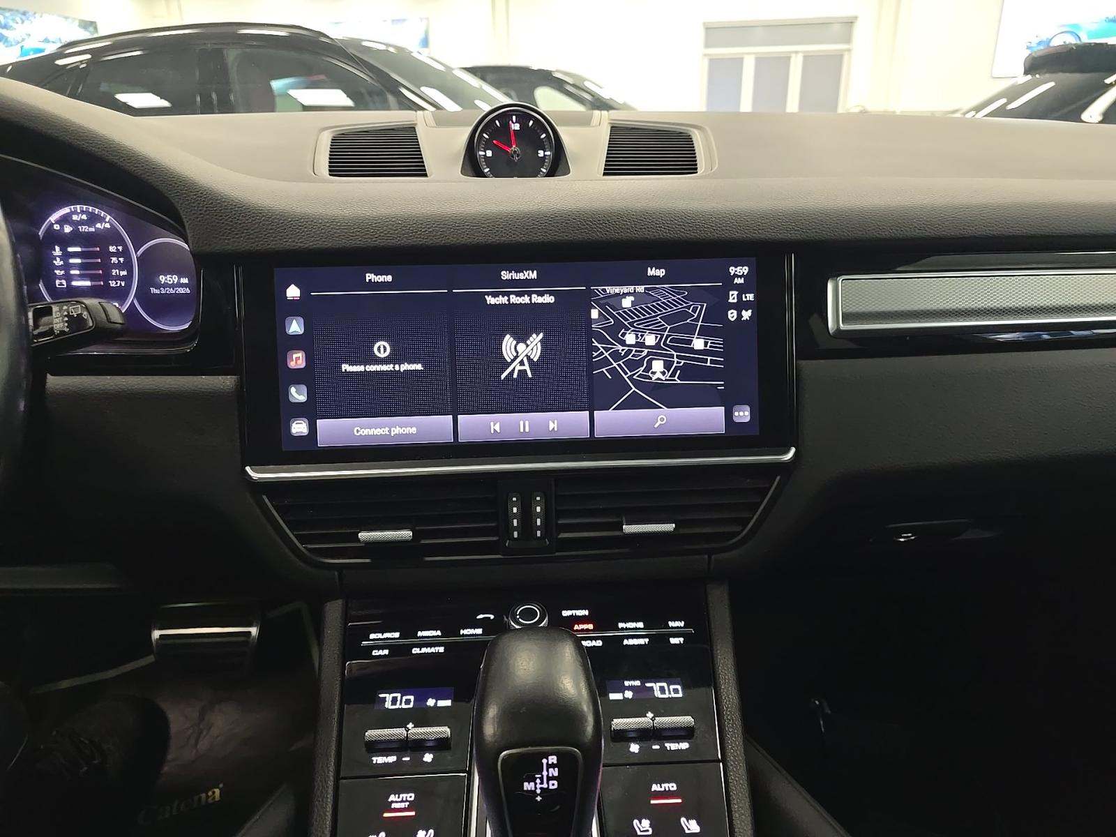 PORSCHE CAYENNE - 10