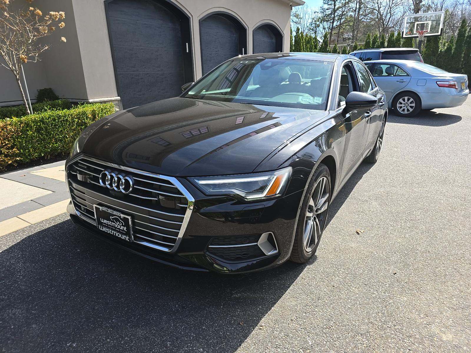 2023 Audi A6 Premium Plus AWD