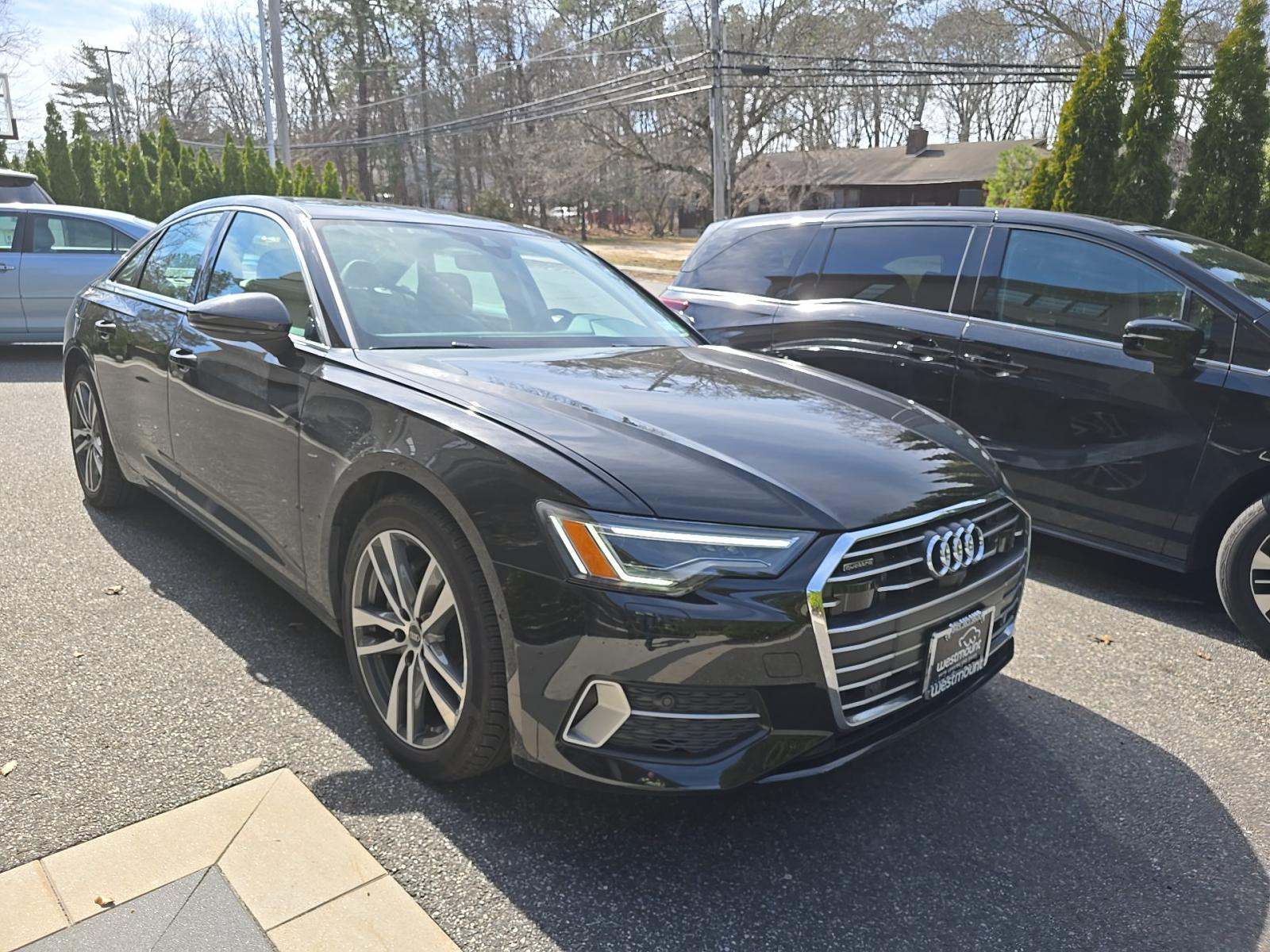 2023 Audi A6 Premium Plus AWD