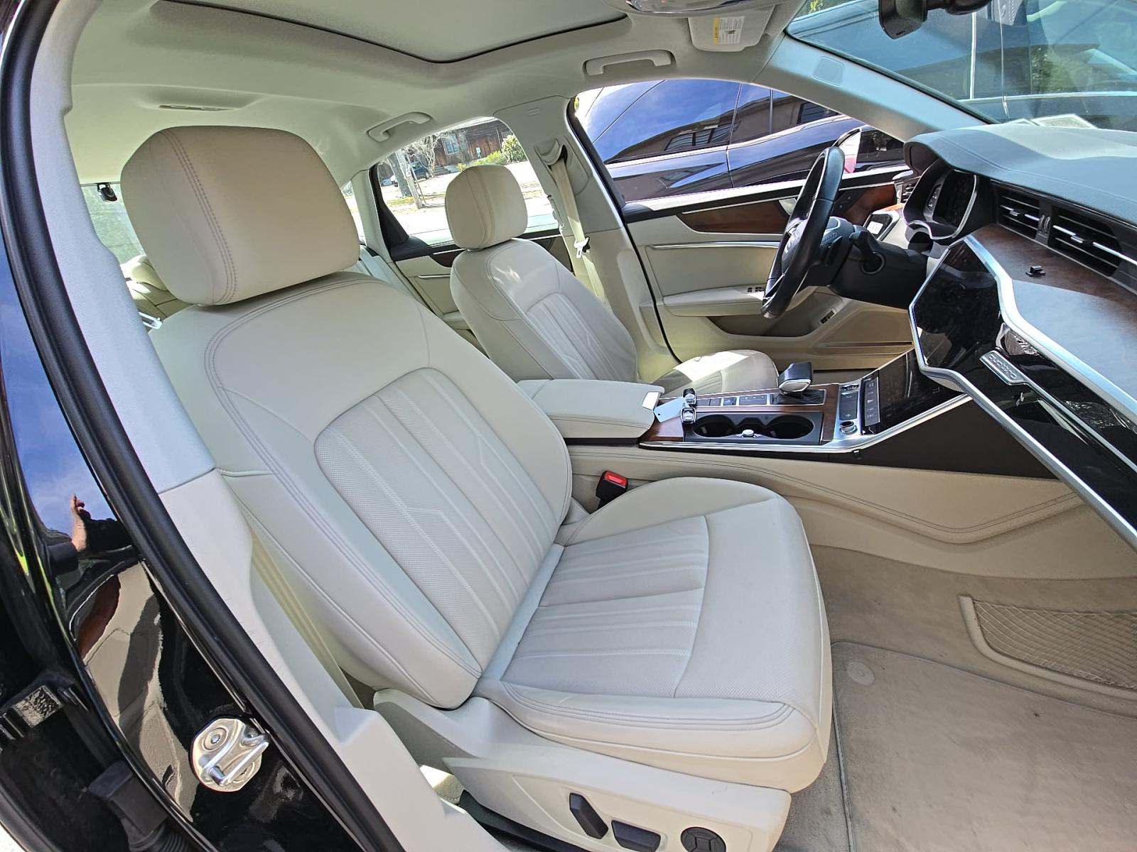 2023 Audi A6 Premium Plus AWD