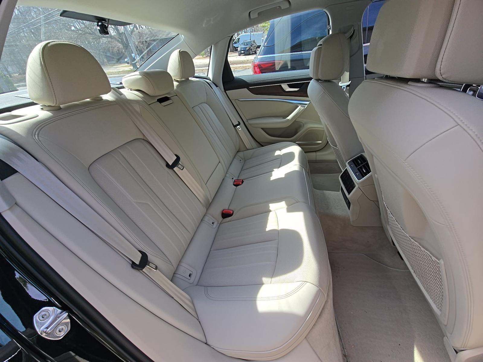 2023 Audi A6 Premium Plus AWD