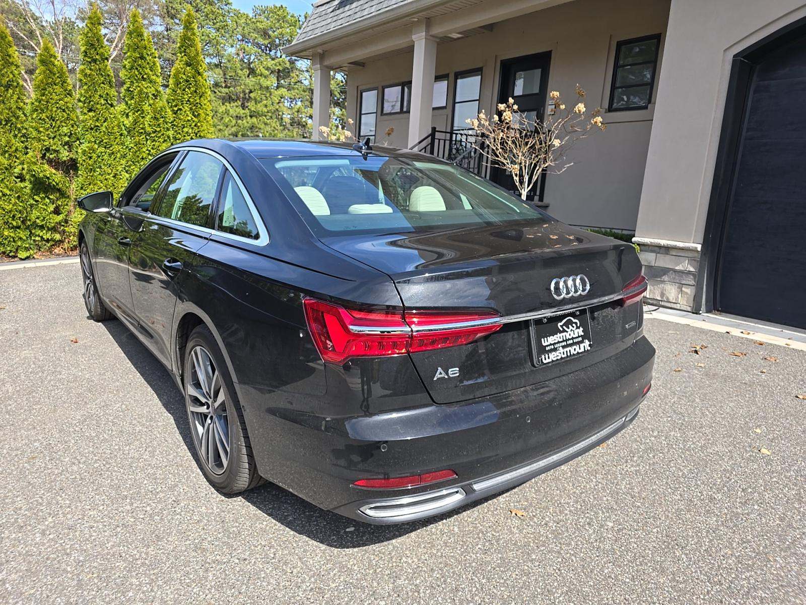 2023 Audi A6 Premium Plus AWD