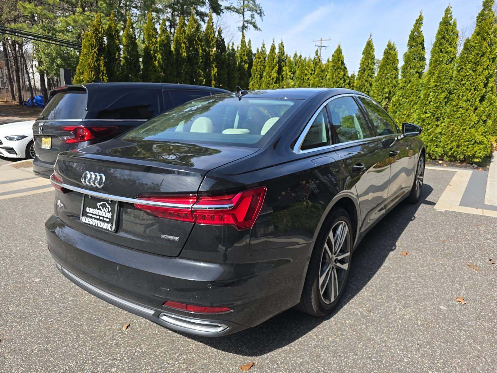 2023 Audi A6 Premium Plus AWD