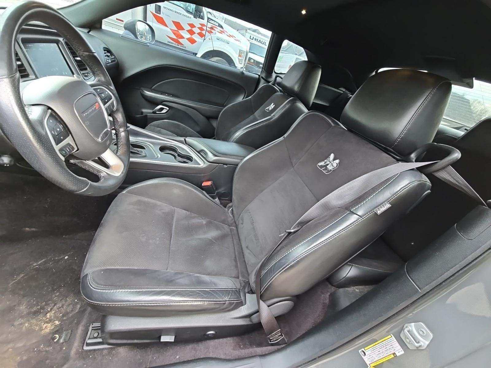 2018 Dodge Challenger R/T Scat Pack RWD