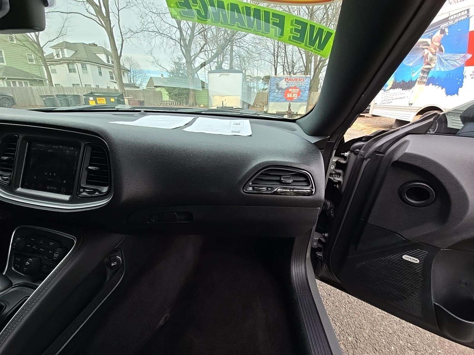 2018 Dodge Challenger R/T Scat Pack RWD