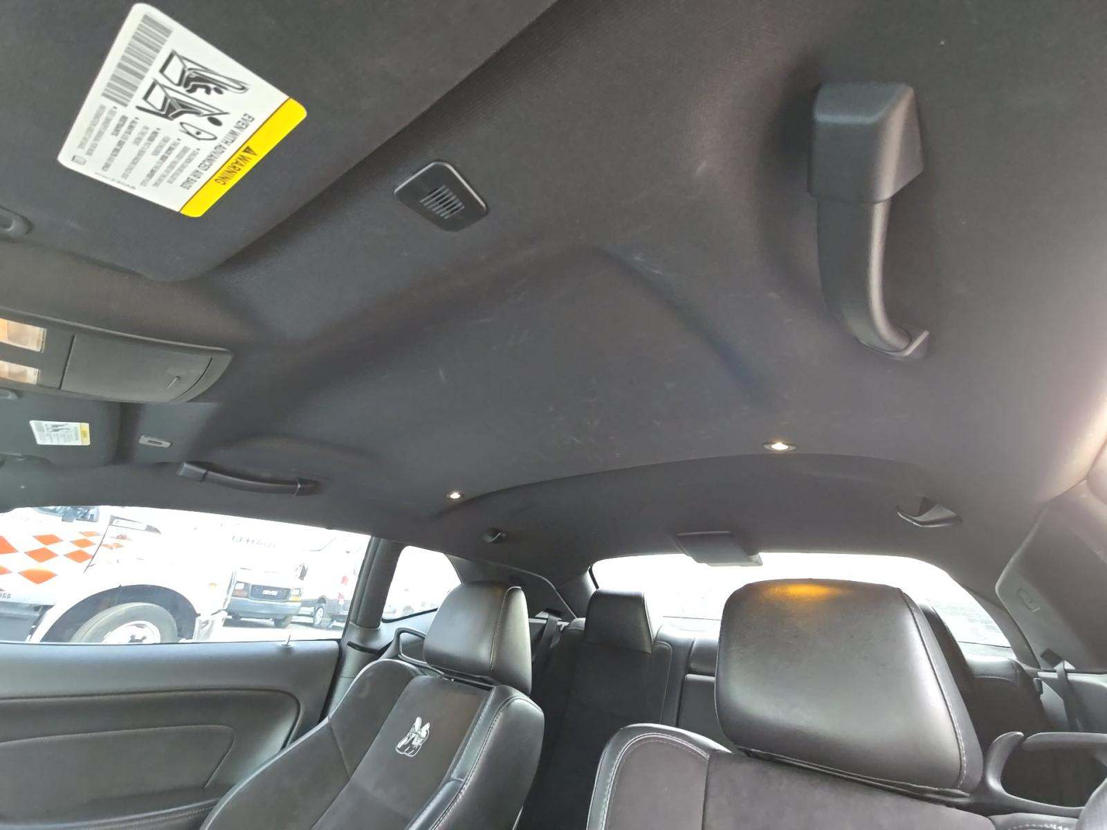 2018 Dodge Challenger R/T Scat Pack RWD