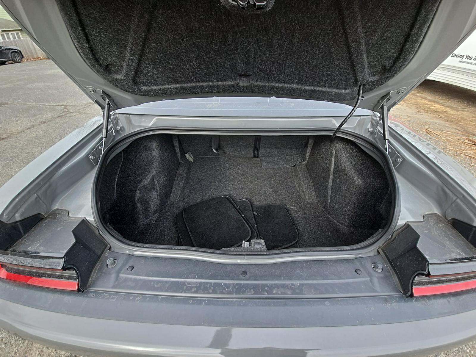 2018 Dodge Challenger R/T Scat Pack RWD