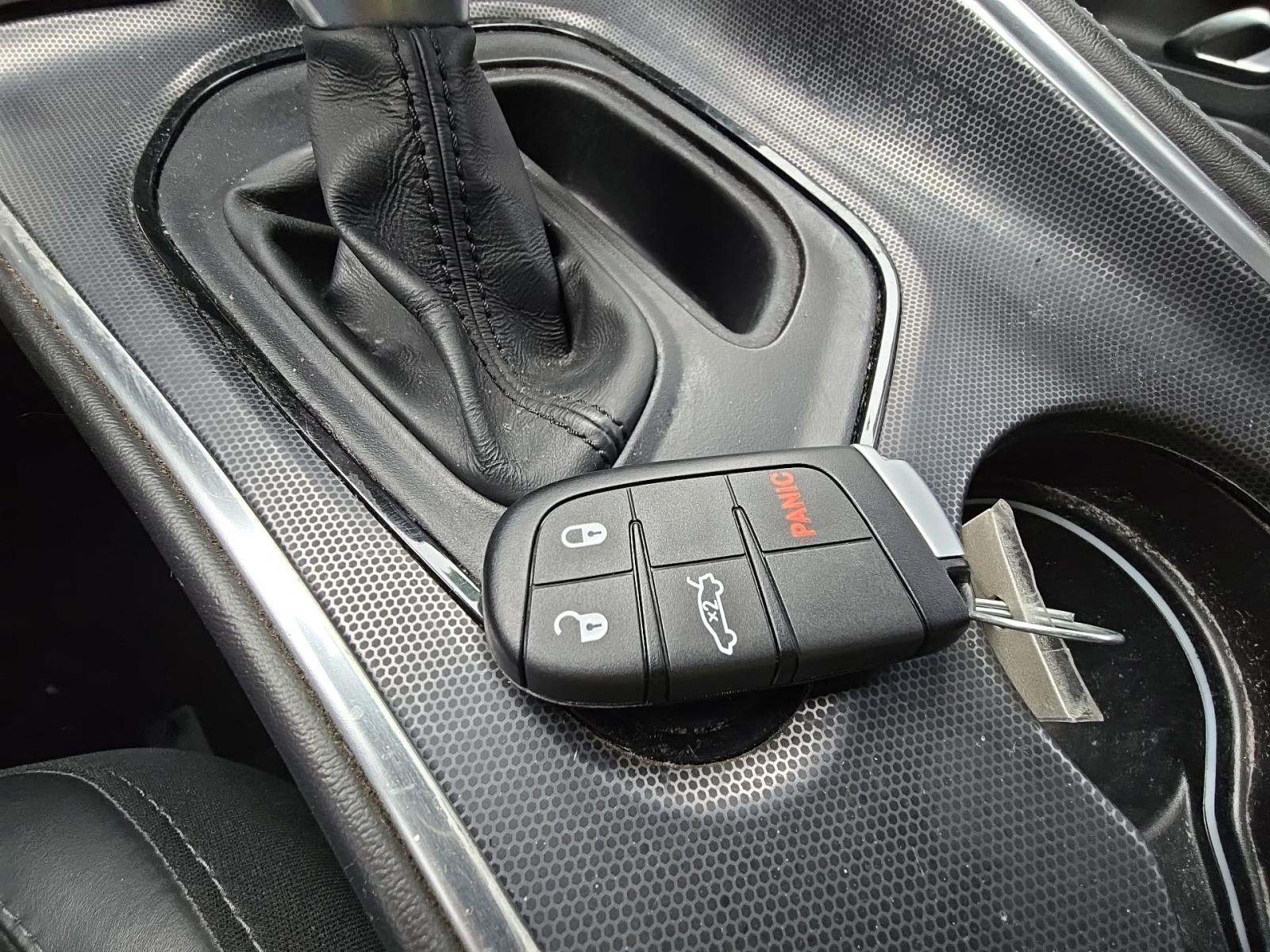 2018 Dodge Challenger R/T Scat Pack RWD