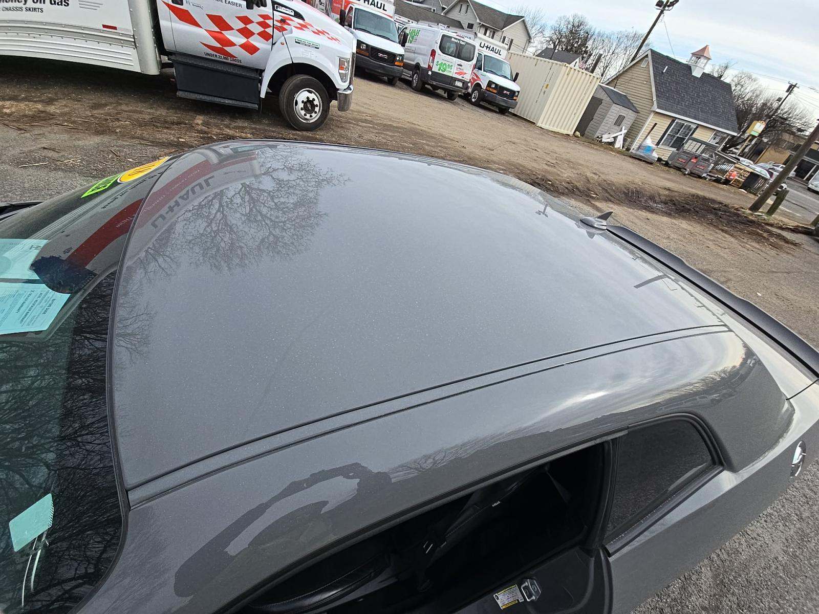 2018 Dodge Challenger R/T Scat Pack RWD