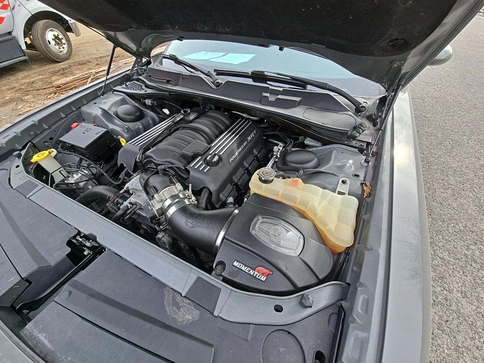 2018 Dodge Challenger R/T Scat Pack RWD