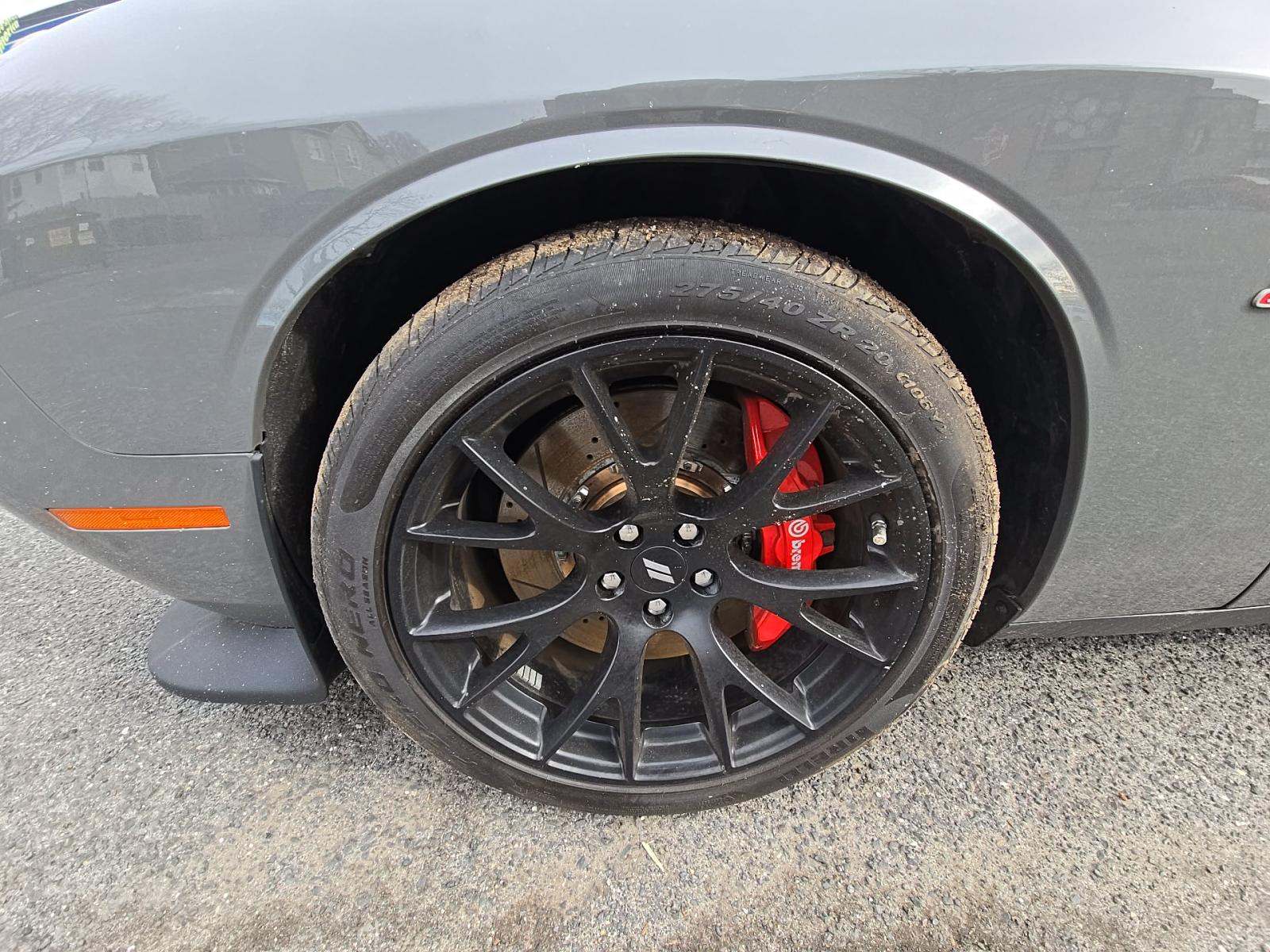 2018 Dodge Challenger R/T Scat Pack RWD