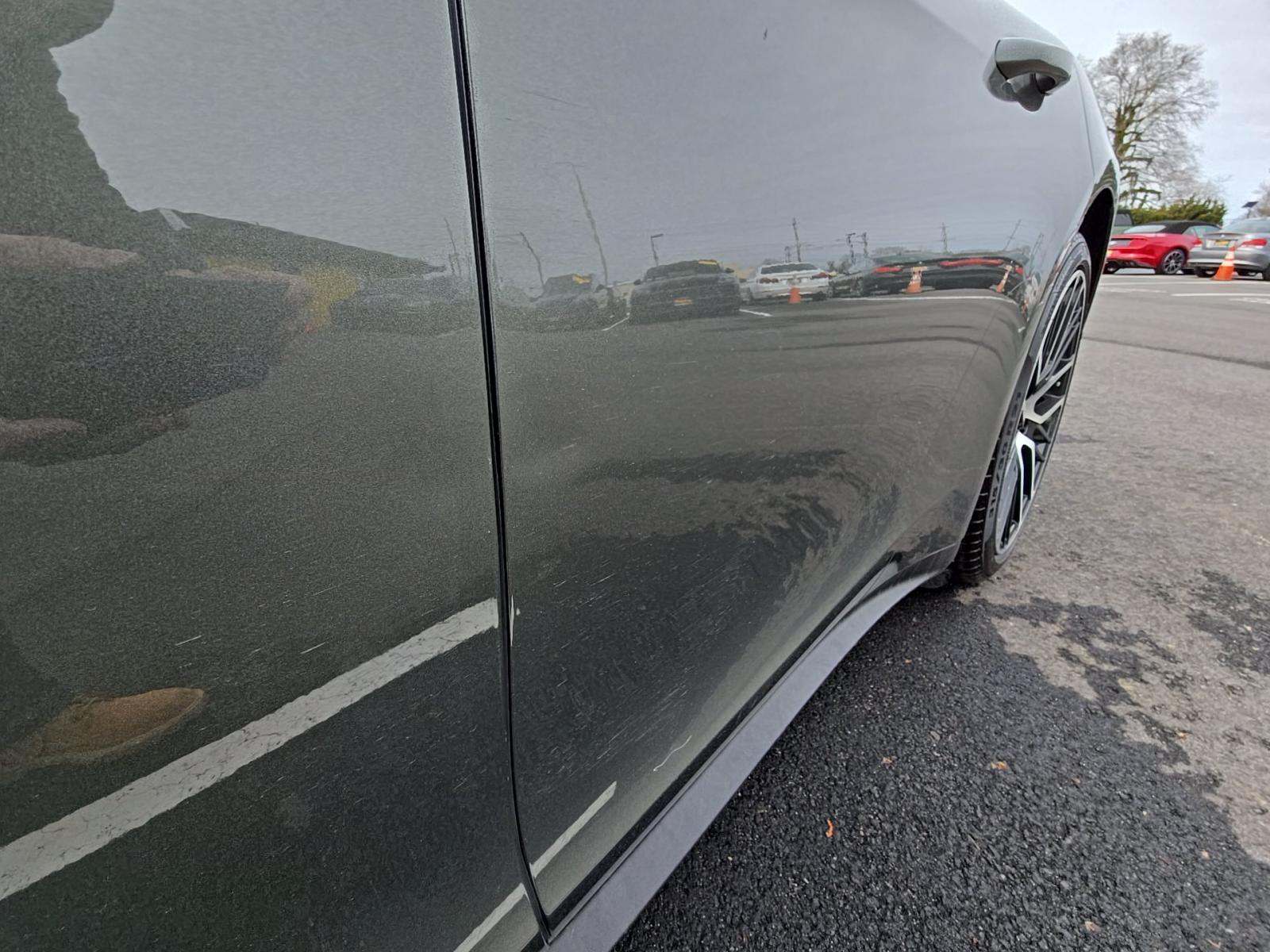 2022 Porsche Panamera 4 AWD