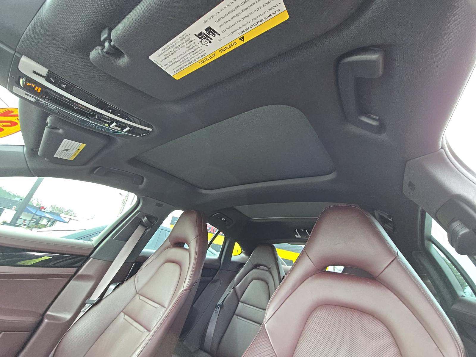 2022 Porsche Panamera 4 AWD