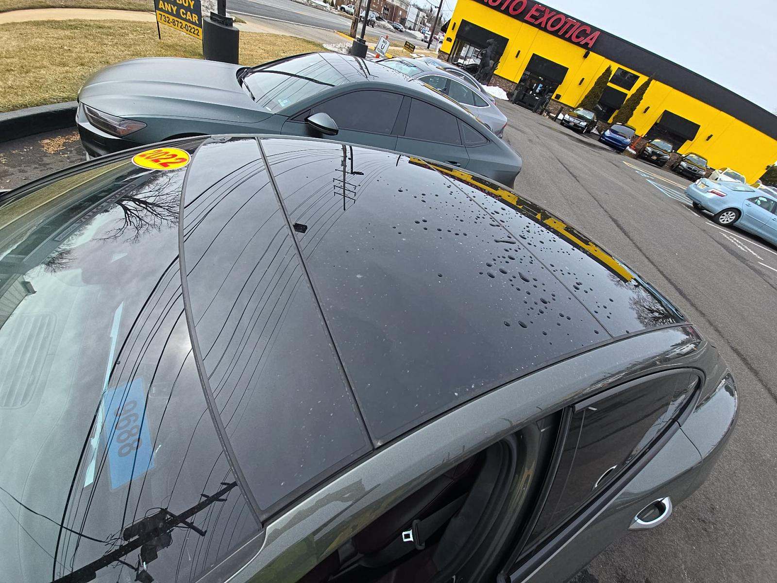 2022 Porsche Panamera 4 AWD