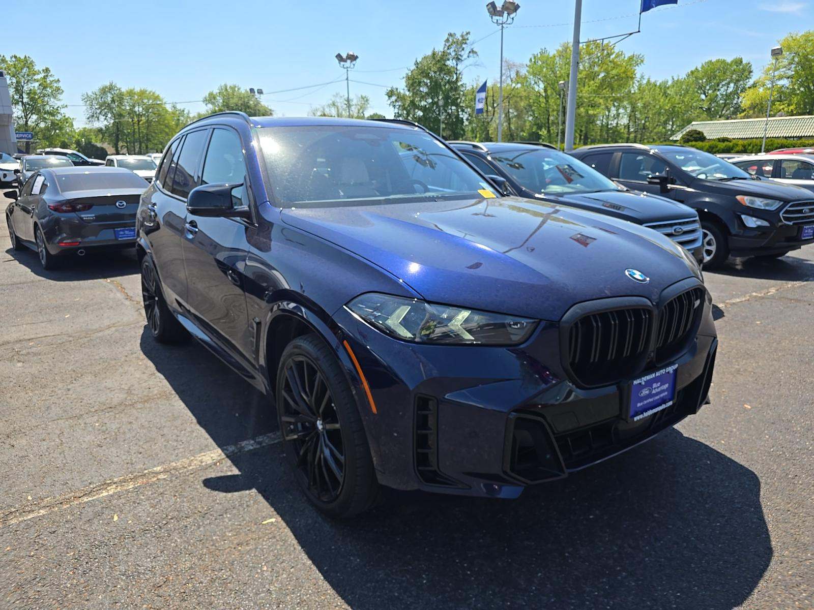 2024 BMW X5 M60i xDrive AWD