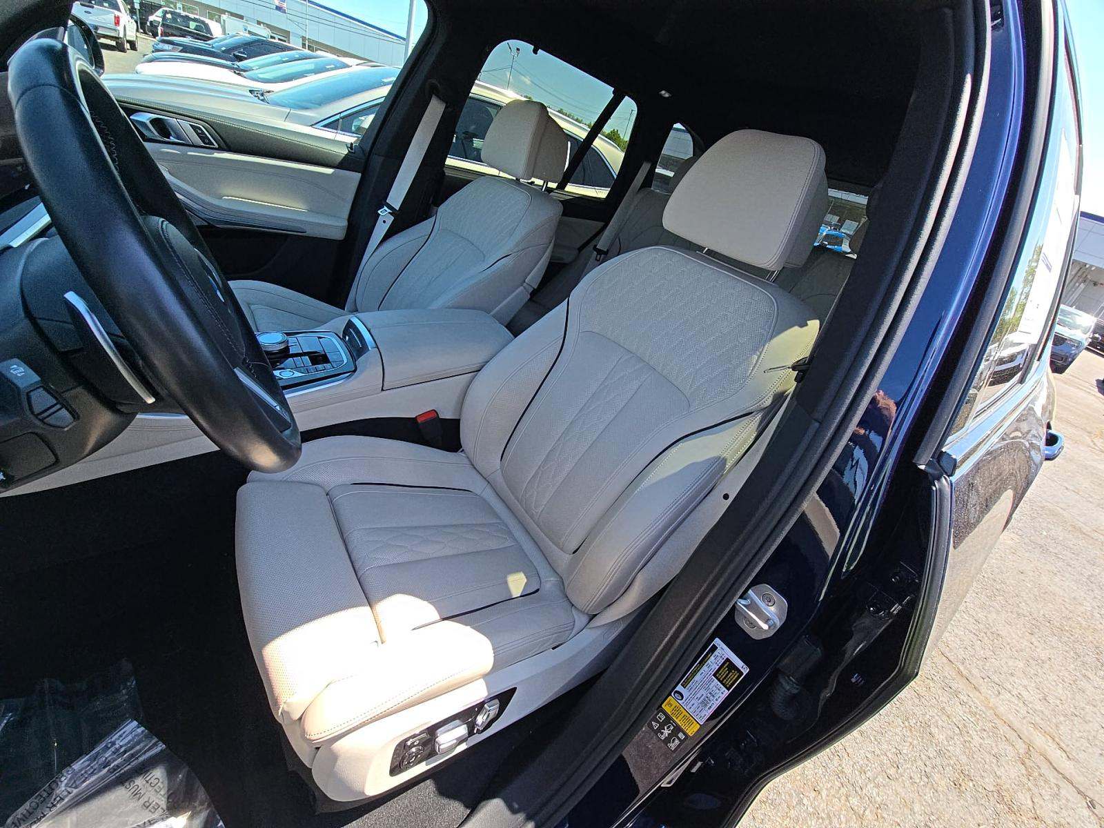 2024 BMW X5 M60i xDrive AWD