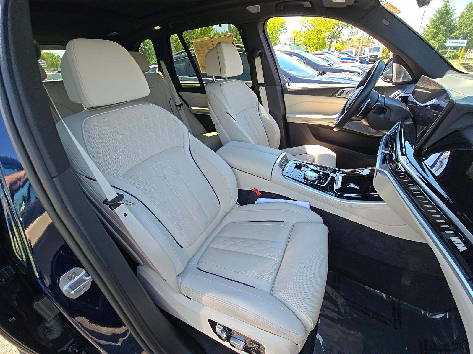 2024 BMW X5 M60i xDrive AWD
