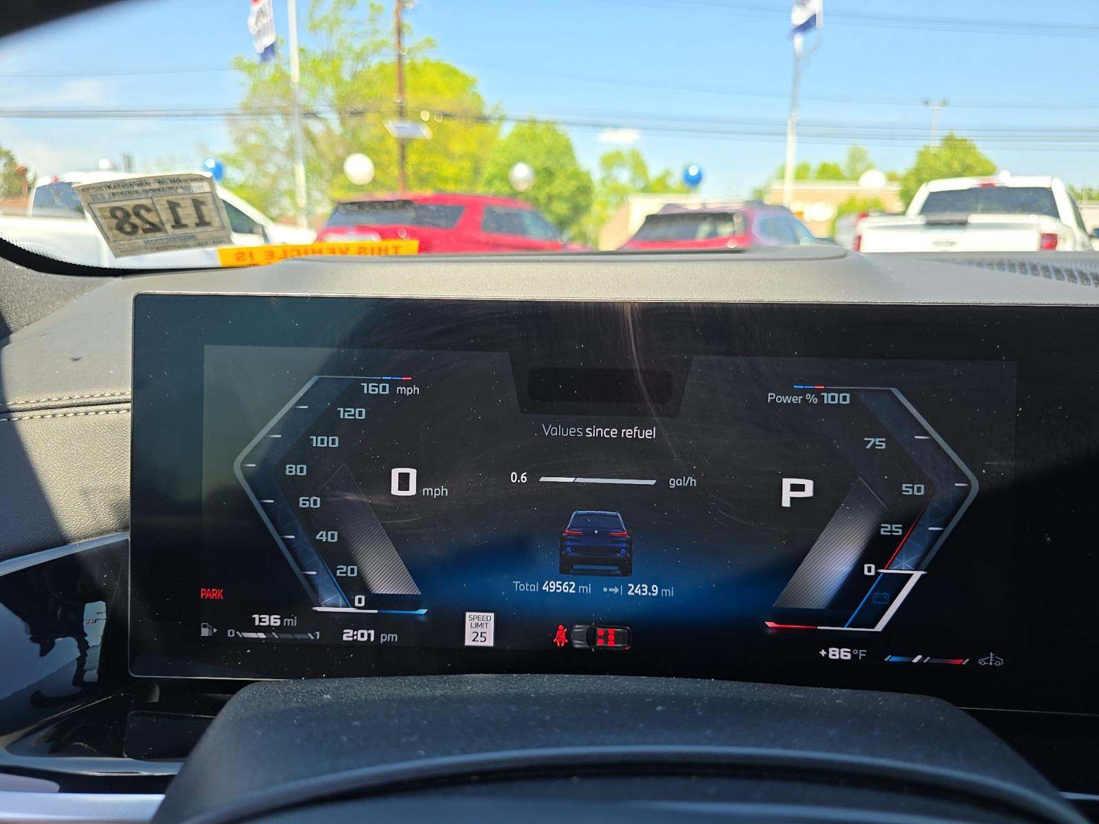 2024 BMW X5 M60i xDrive AWD