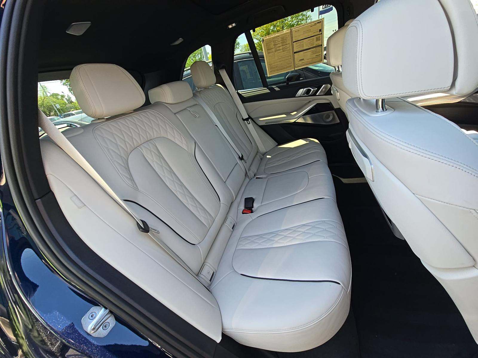 2024 BMW X5 M60i xDrive AWD