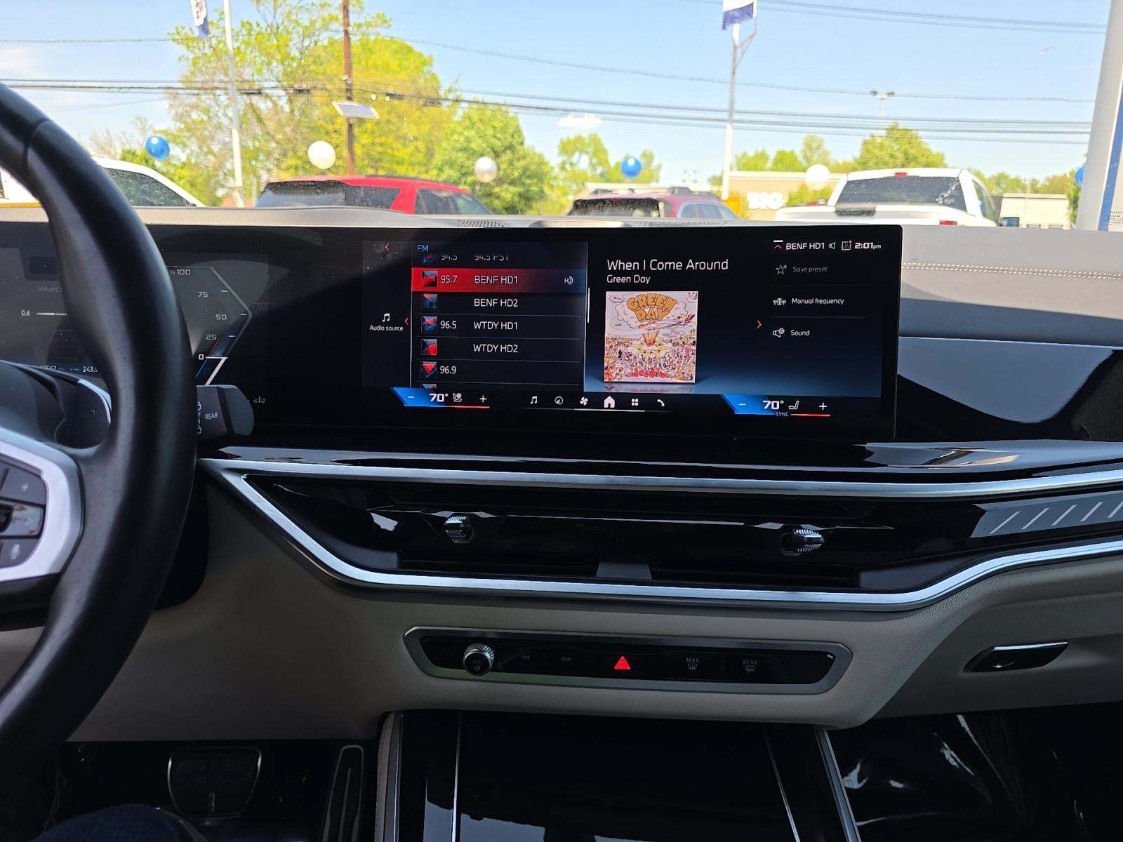 2024 BMW X5 M60i xDrive AWD