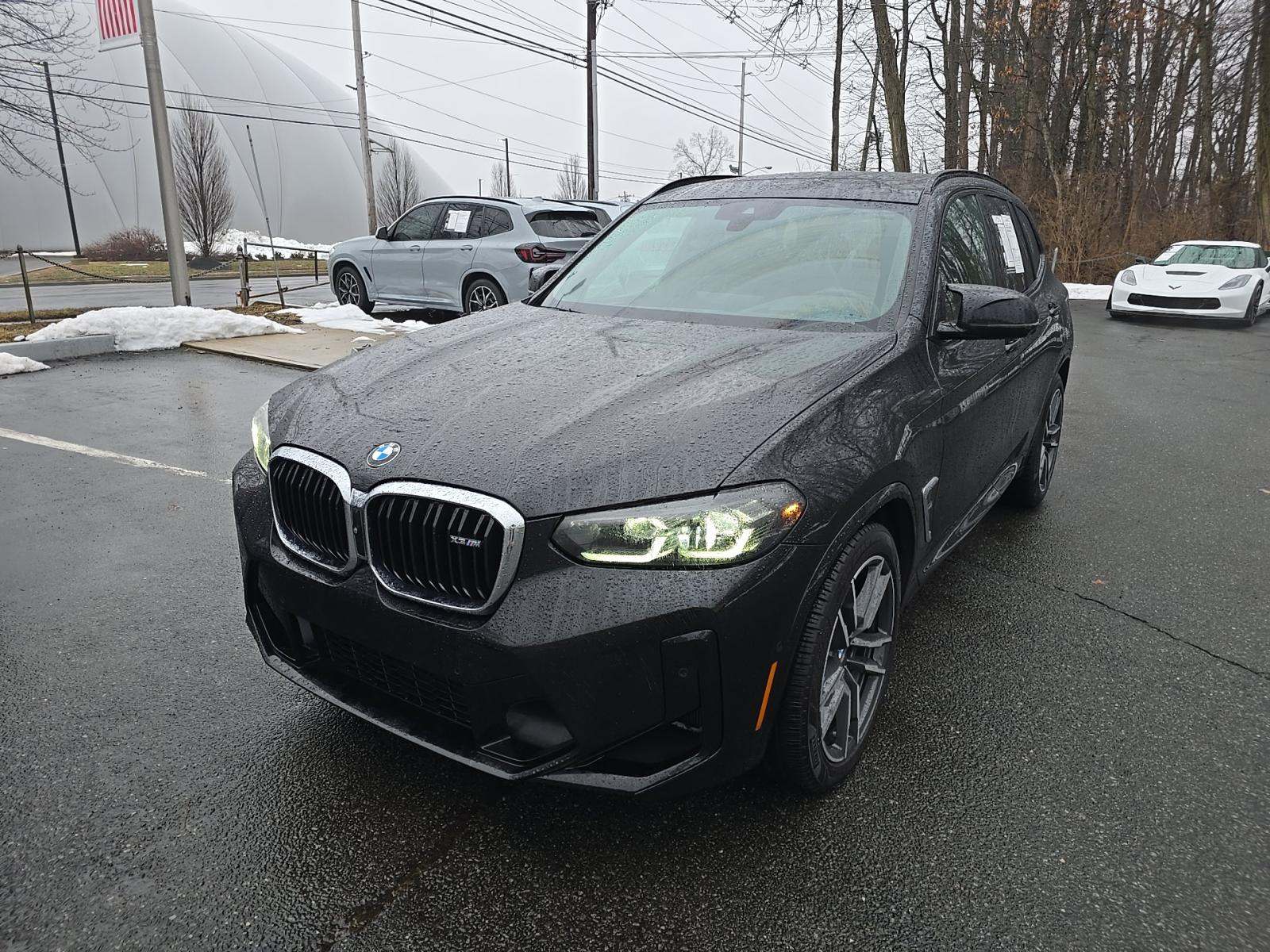 2022 BMW X3 M Base AWD