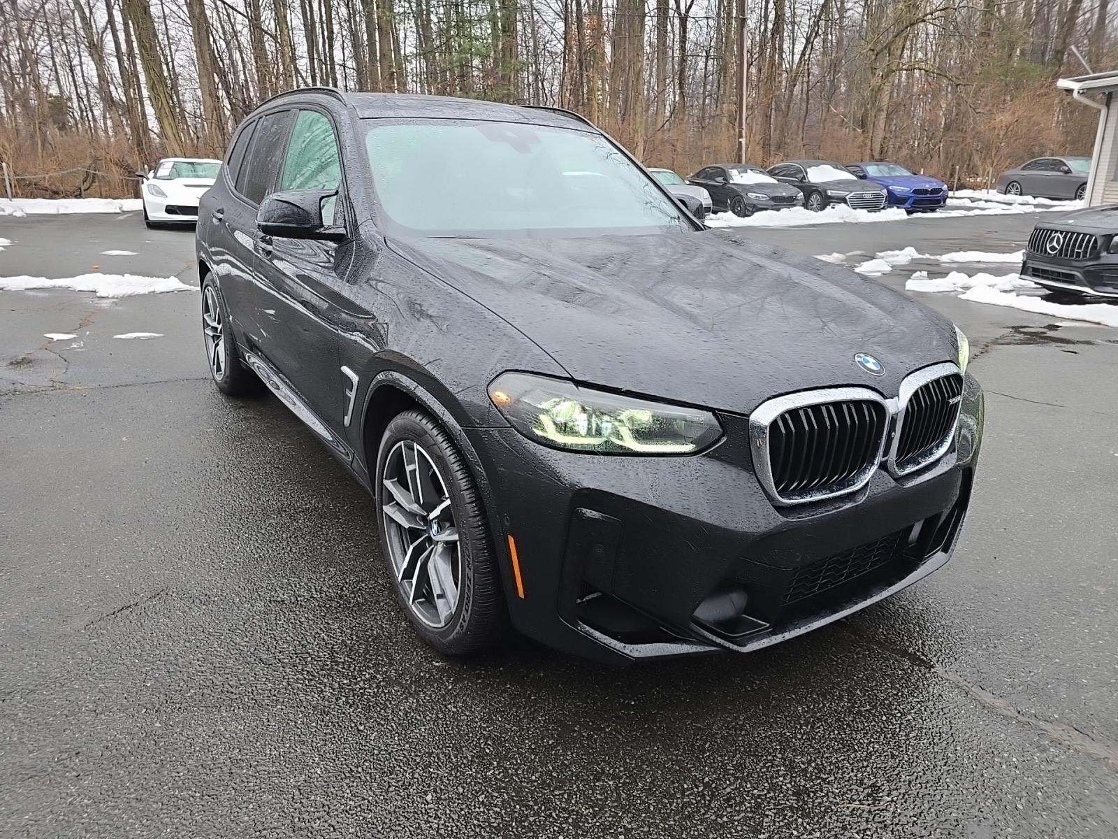 2022 BMW X3 M Base AWD