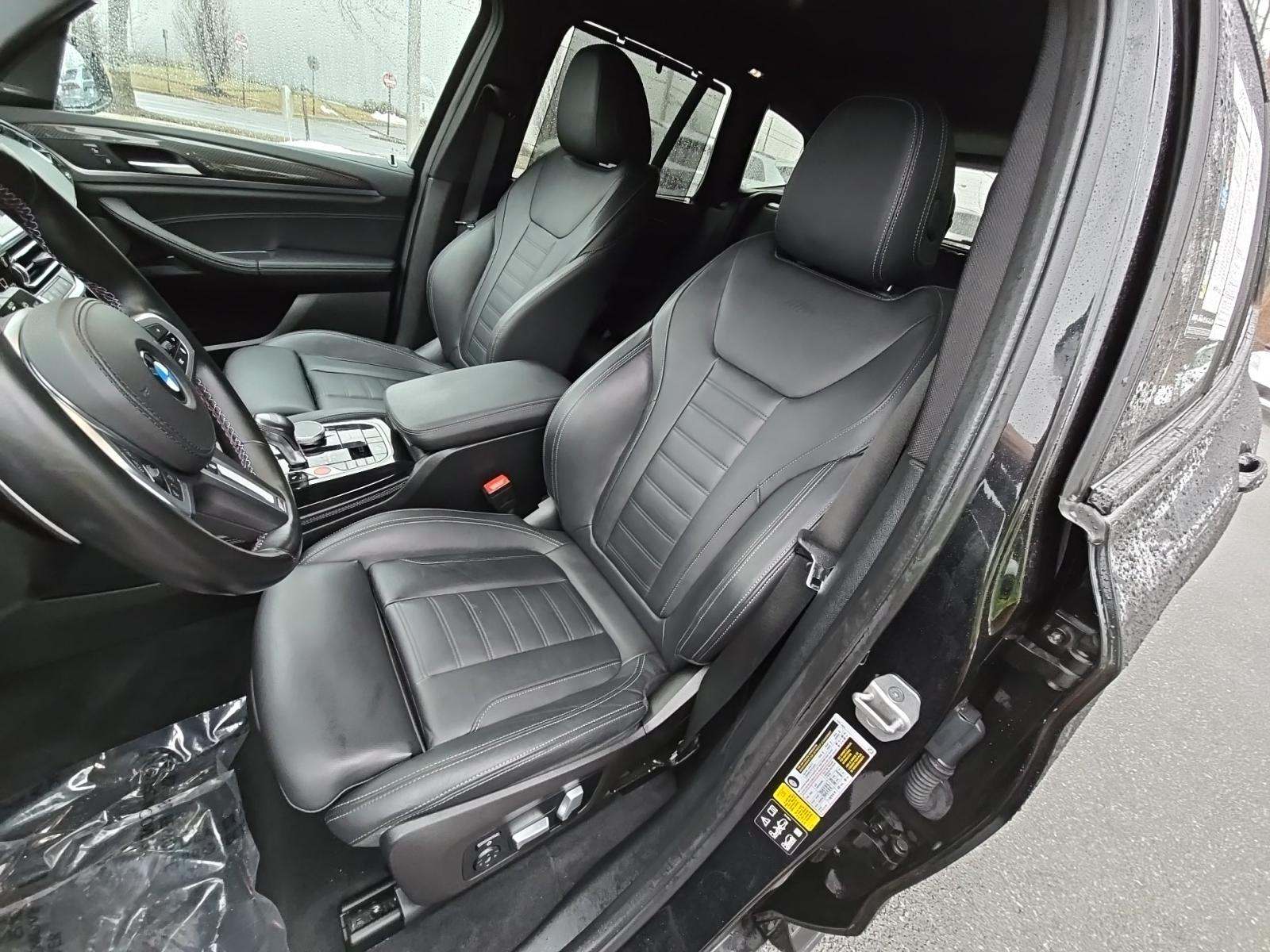 2022 BMW X3 M Base AWD