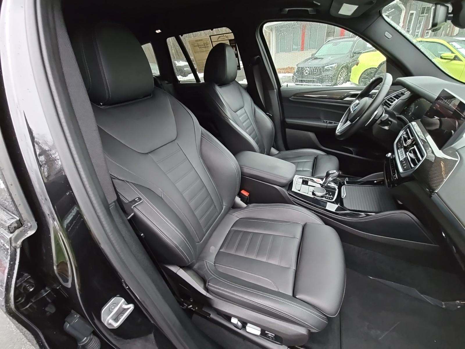 2022 BMW X3 M Base AWD