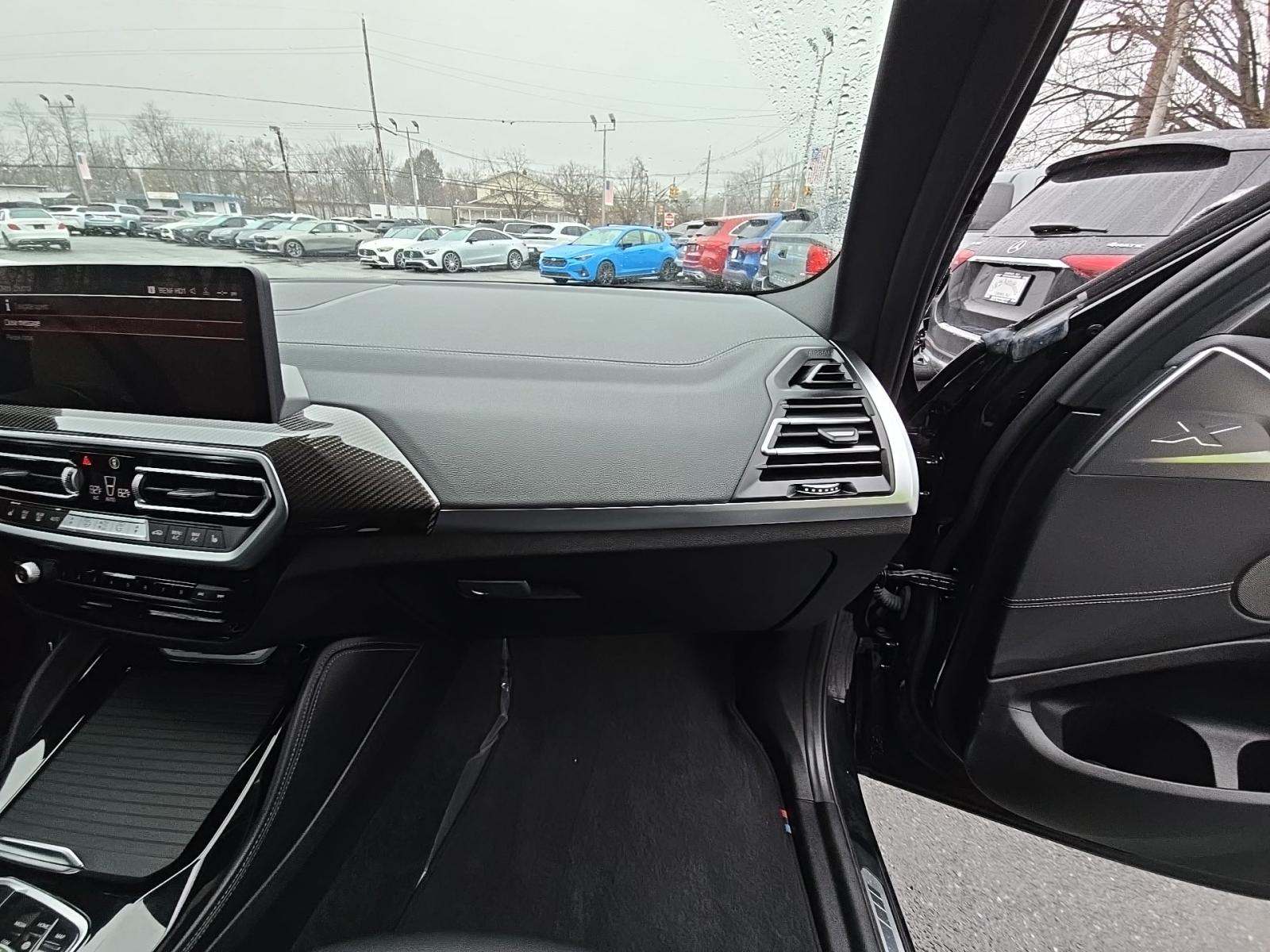 2022 BMW X3 M Base AWD