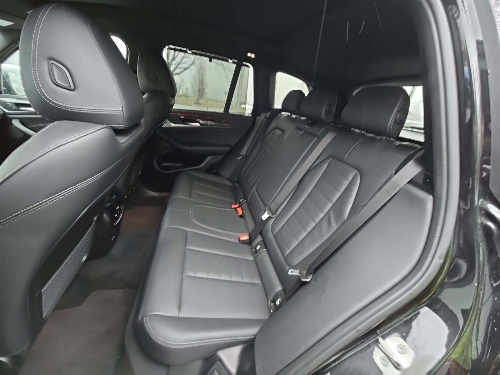 2022 BMW X3 M Base AWD