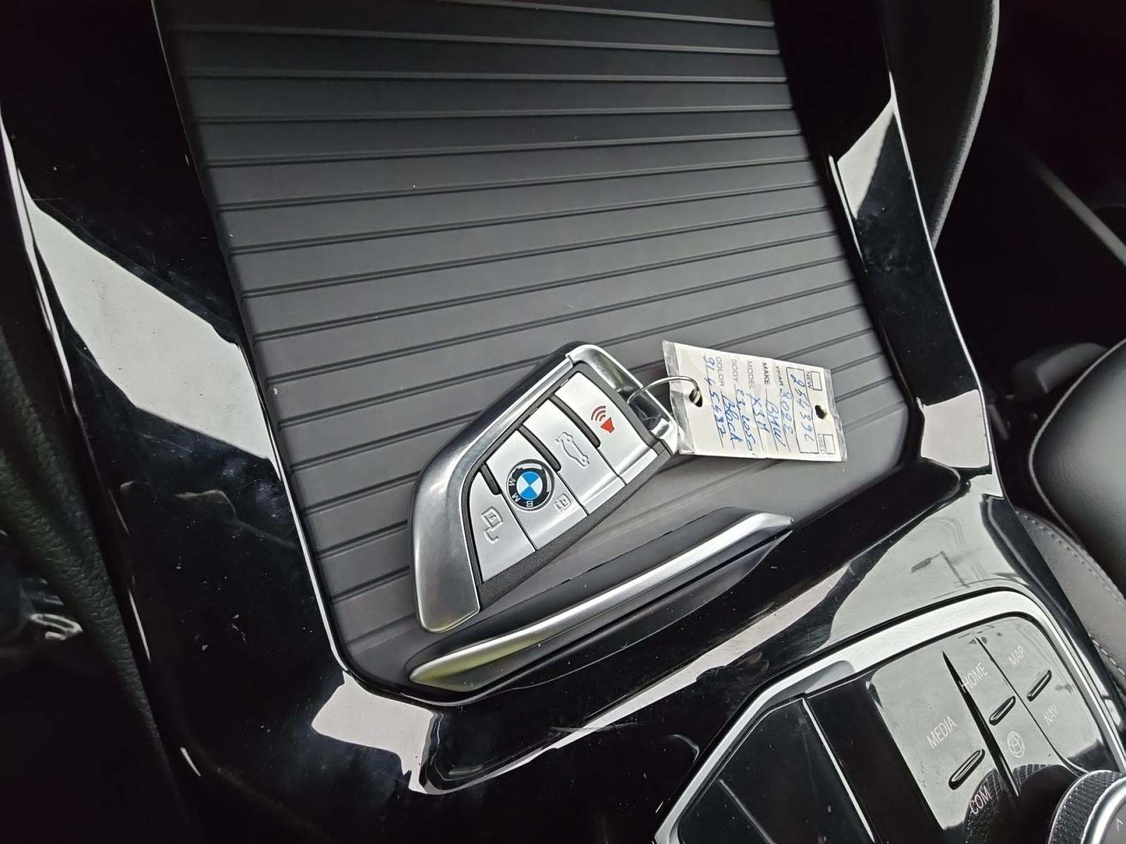 2022 BMW X3 M Base AWD